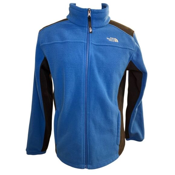 The North Face Other - The North Face Boys Denali Jacket Sz. XL (14-16) Blue/Black